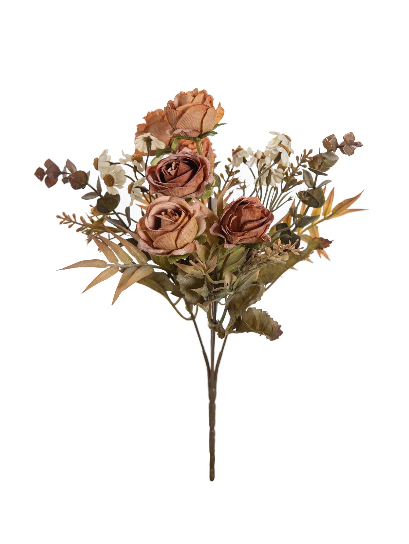 Silk Rose Artificial Flowers – Wedding, Home & Bridal Décor
