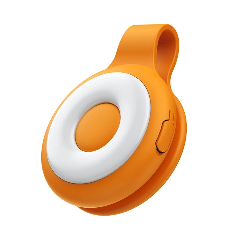 led fill light for photography lighting led focus photography selfie light for iphone led light selfie magsafe fill light lamp Peaceful Pleasures Health and Wellness Orange China Mainland