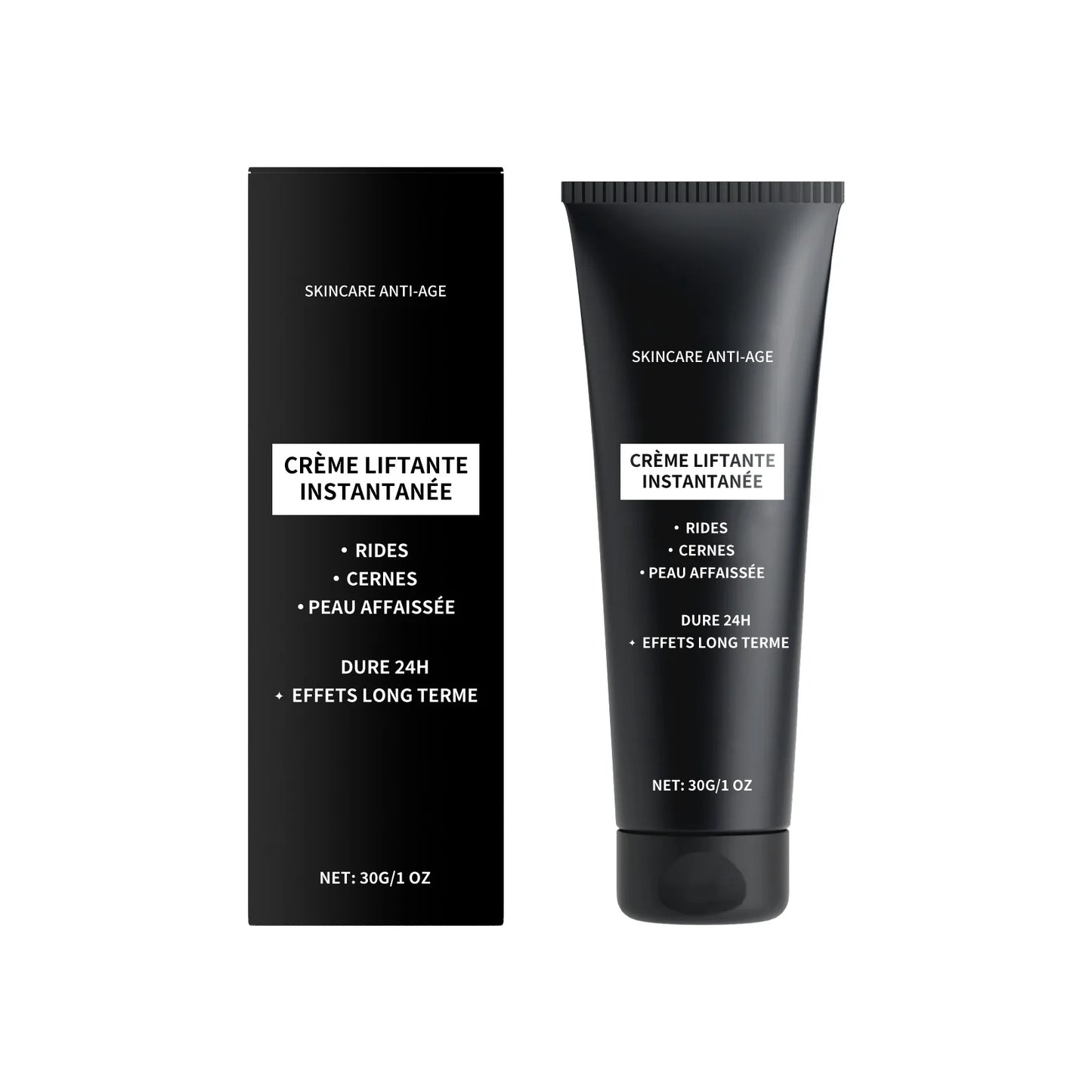 Anti-Aging Face Cream | Hyaluronic Acid & Vitamin E – 30g
