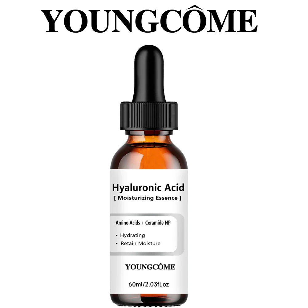 YOUNGCOME Hyaluronic Acid Serum – Hydrating Face Serum