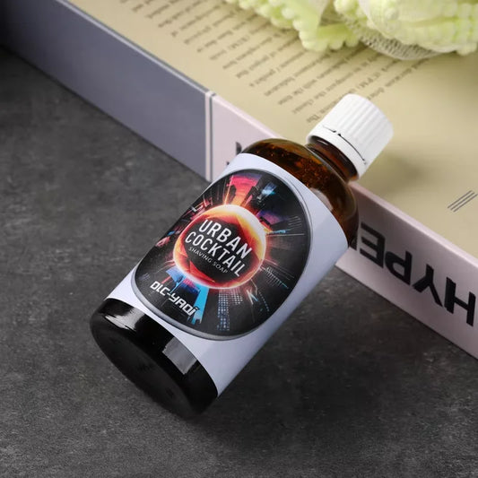 2026 Premium YAQI Men Aftershave, URBAN COCKTAIL Scent, 100ml Alcohol Free Post Shave Soothing Splash Peaceful Pleasures Health and Wellness Default Title