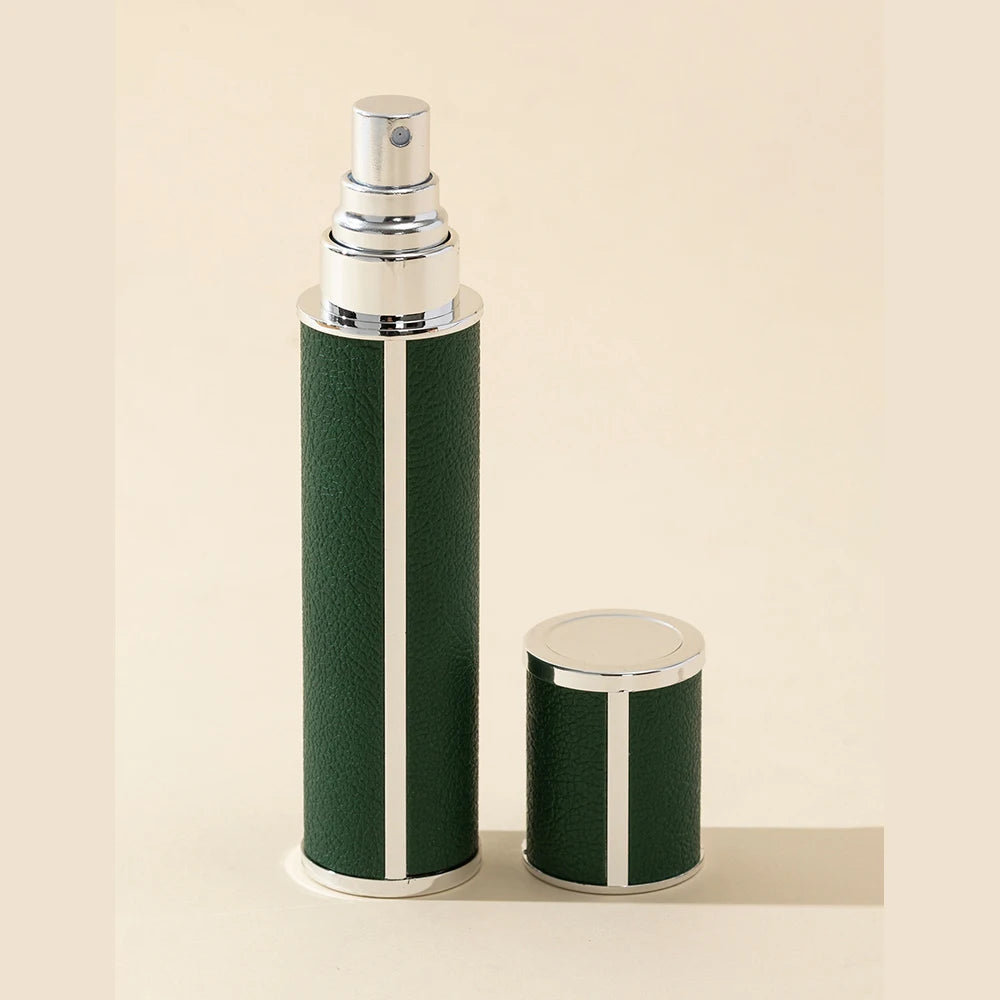 10ml Leakproof Travel Perfume Atomizer – Refillable Glass Bottle