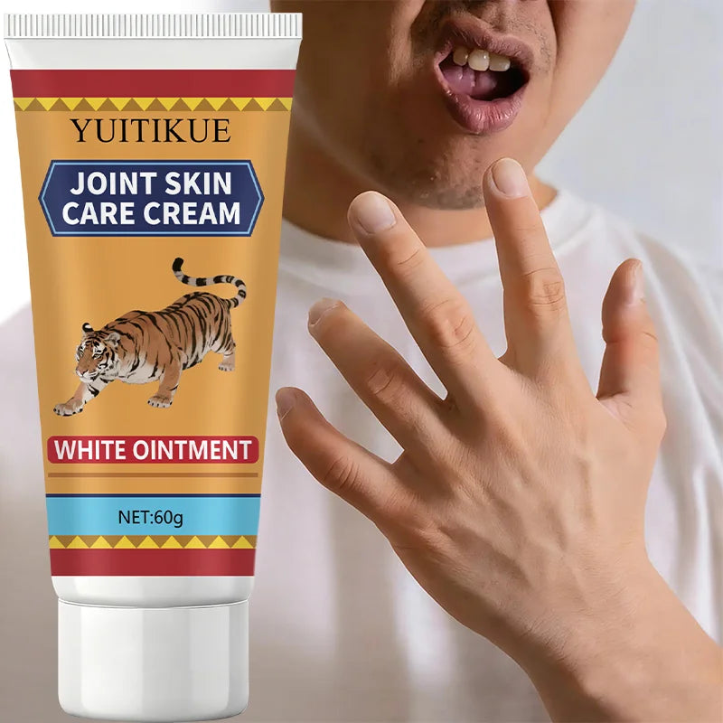 Joint Cream - Low-Allergy Soothing Moisturizing Lotion, suitable for all skin types, with a fresh scent, perfect for every angel Peaceful Pleasures Health and Wellness