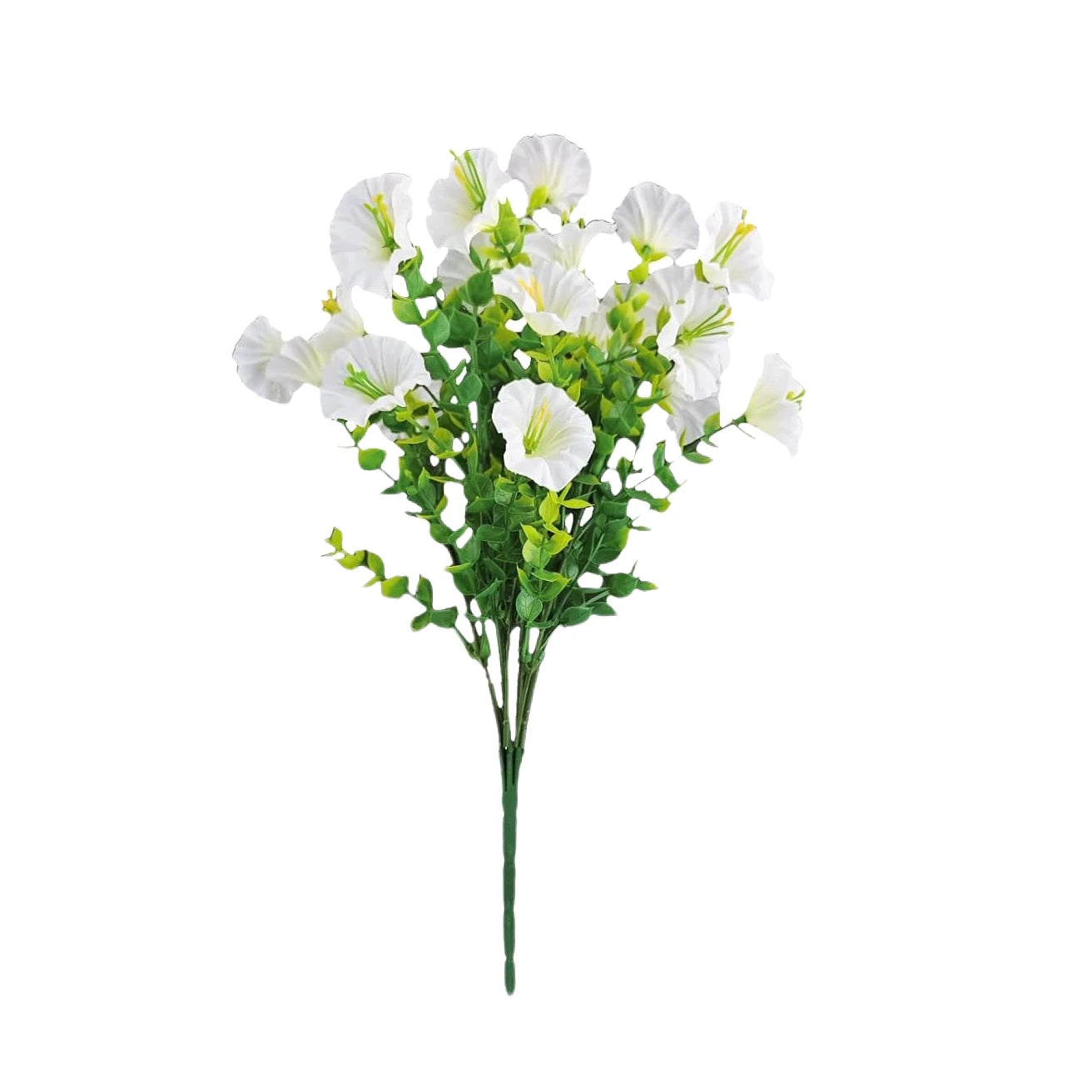Silk Hydrangea Rose Artificial Flower String 75cm – Home Décor