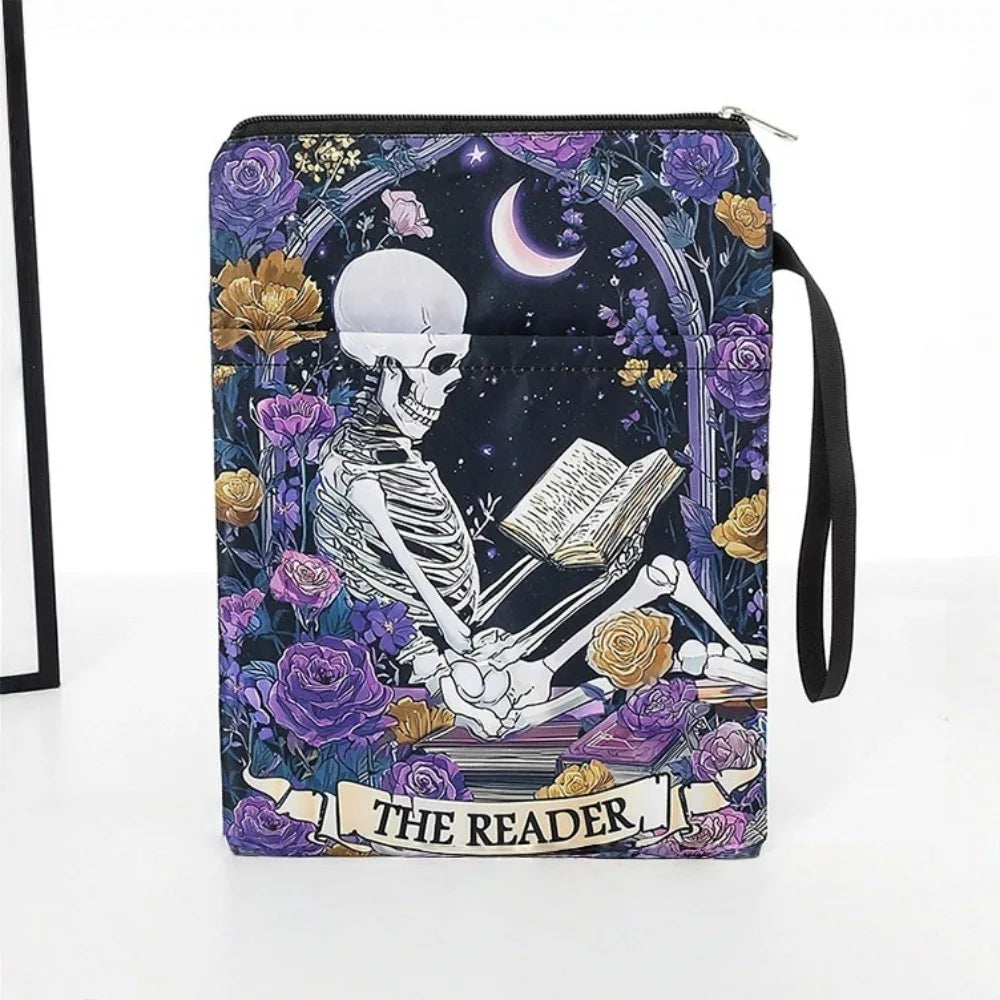 Portable Bible Bag | Dustproof Prayer Book Storage Organizer