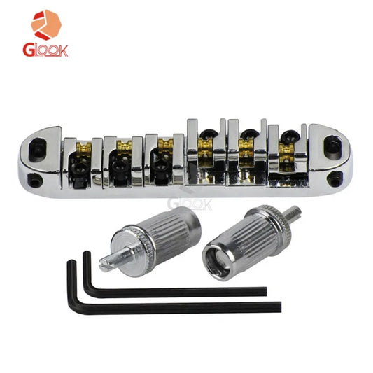 LP Electric Guitar Ball Bridge Roller Pull String Board Wrench Large Peaceful Pleasures Health and Wellness