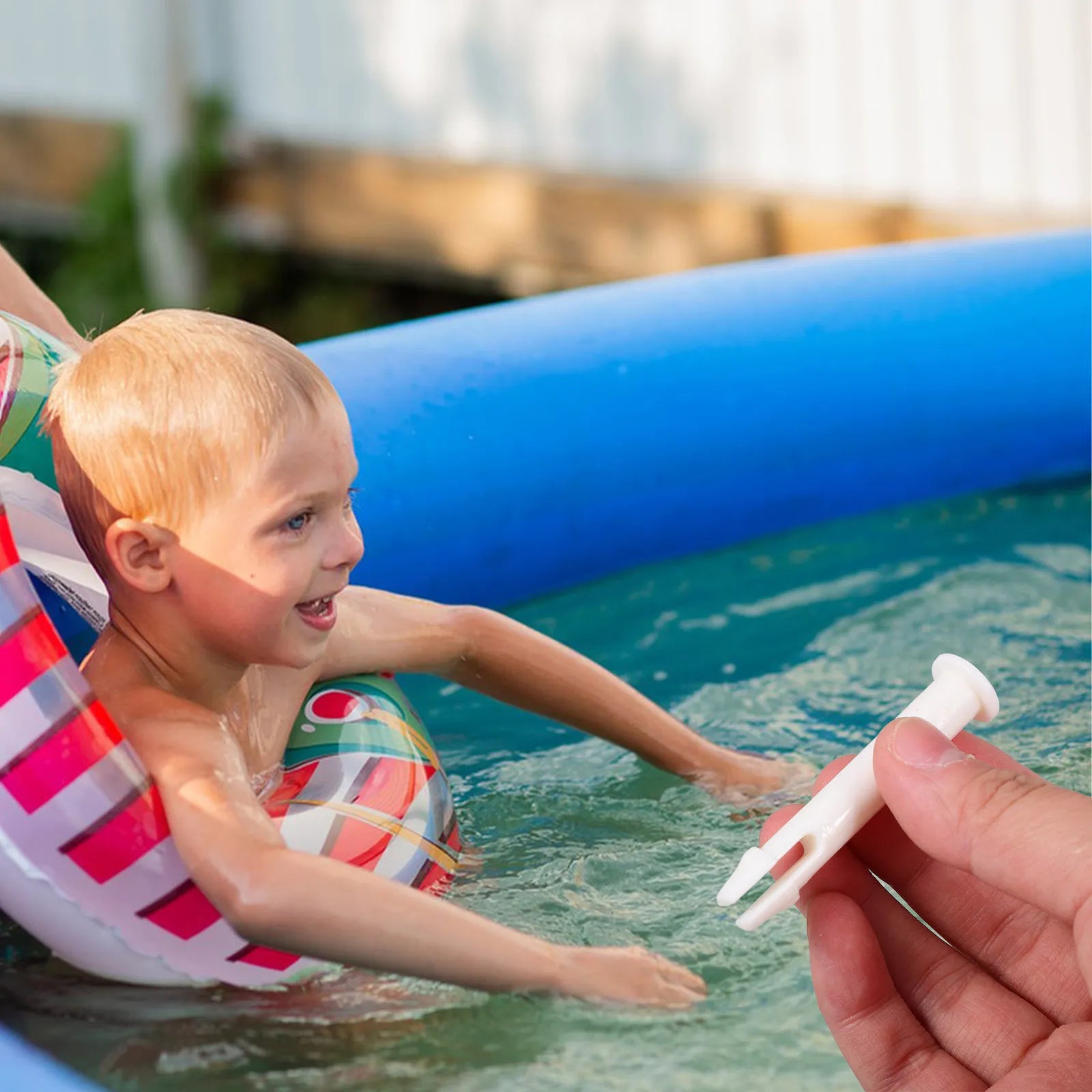 12Pcs Pool Skimmer Net Locking Pin Replacement Bolt for Swimming Pool Cleaning Tools Brush Leaf Rake Vacuum Head Handles Peaceful Pleasures Health and Wellness