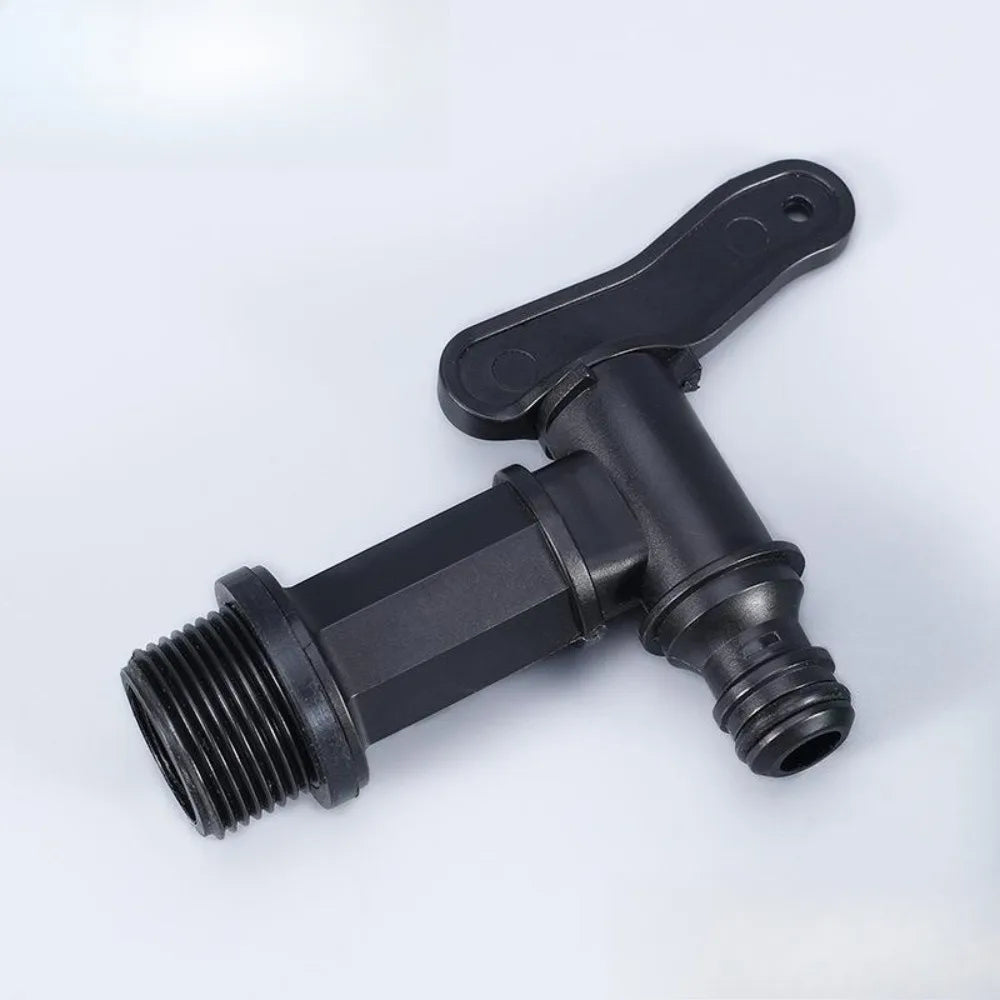 IBC Tank Tap Adapter S60 to 5/8" Hose Connector Fitting