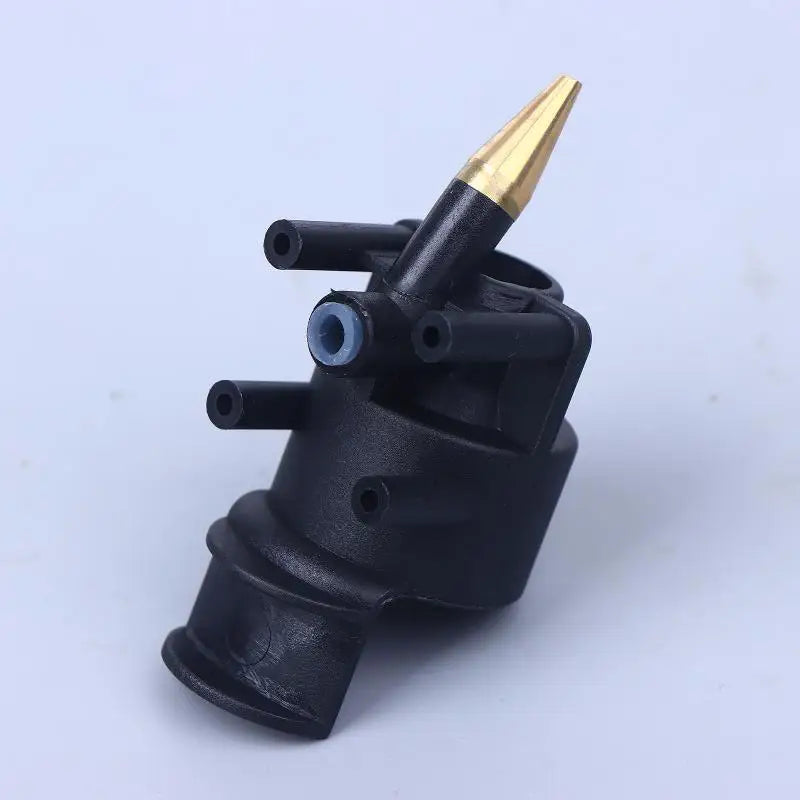 High Quality Airbrush Kit With 50ml Special Bottle & 0.2/0.3/0.5/0.8mm Disposable Nozzle No-Clean Air Brush Tool Spray Module Peaceful Pleasures Health and Wellness
