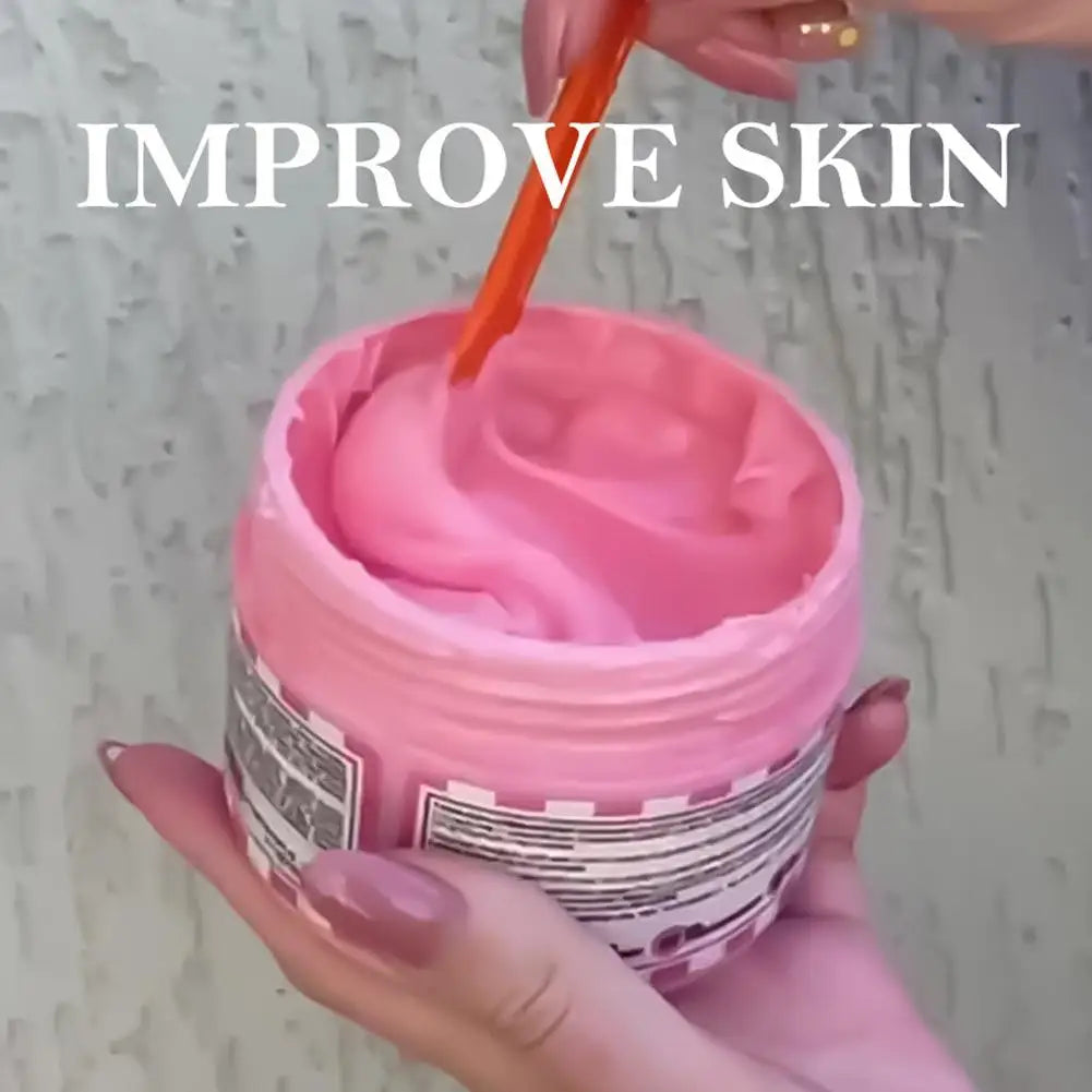 ADEUS Body Moisturize Cream Gently Nourishes the Skin Lasting Fragrance Non-greasy Refresh Enhance Elasticity Body Massage Cream Peaceful Pleasures Health and Wellness