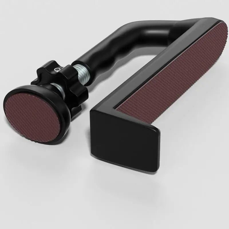 New 1Pcs Portable Door Security Device Jammer Door Stopper Add Safety Hotel Apartment Powerful Gate Stopper Travel Accessories Peaceful Pleasures Health and Wellness