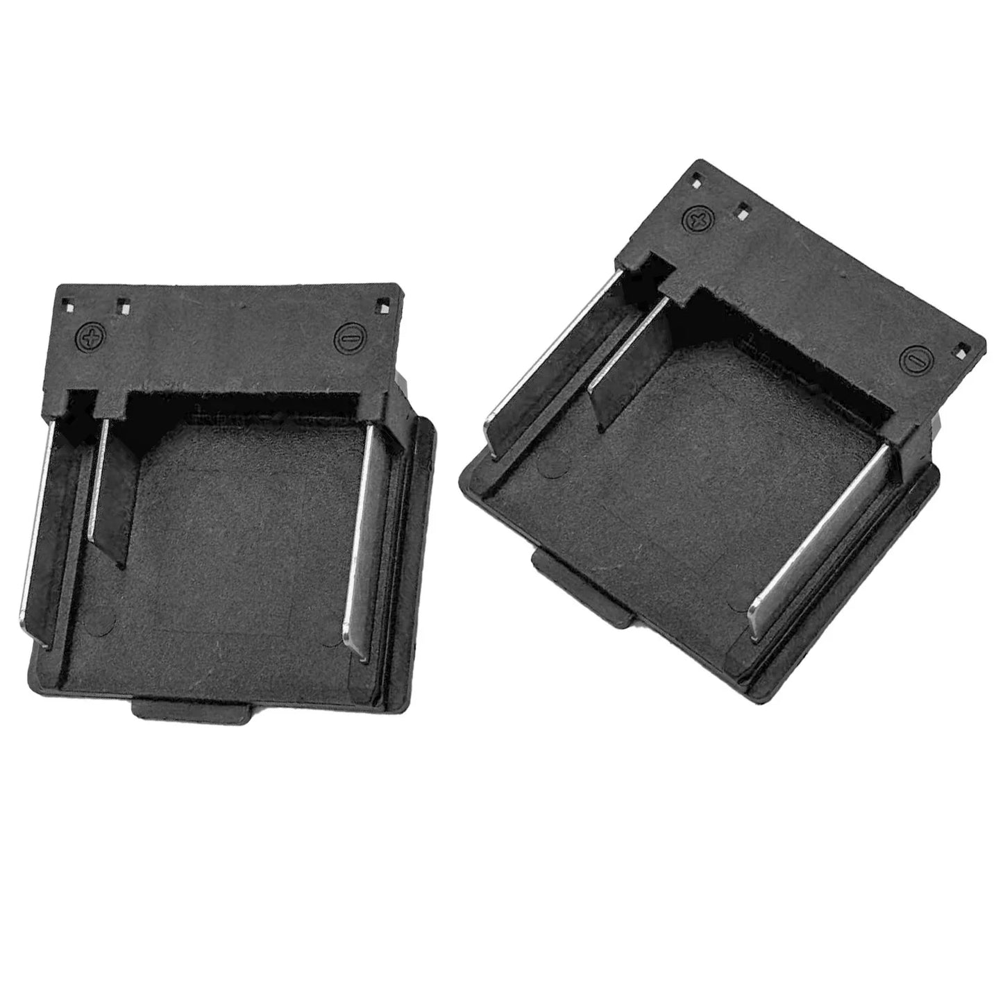2-Pack 18V Battery Connector Terminal Block for Angle Grinders