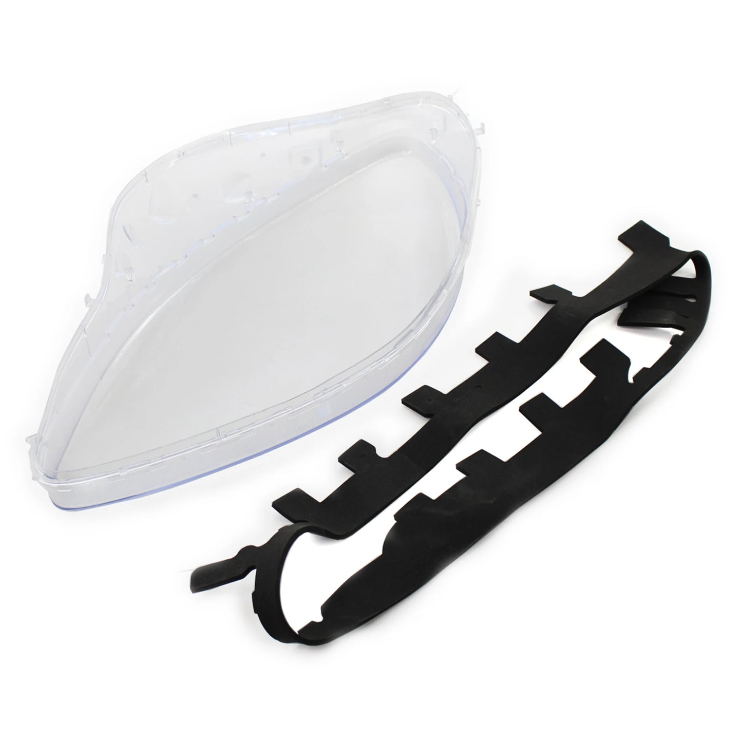 Corvette C6 2005–2013 Headlight Lens Cover Replacement Pair