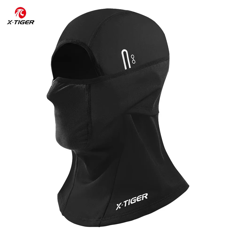 X-TIGER Winter Thermal Balaclava – Windproof Helmet Liner Mask
