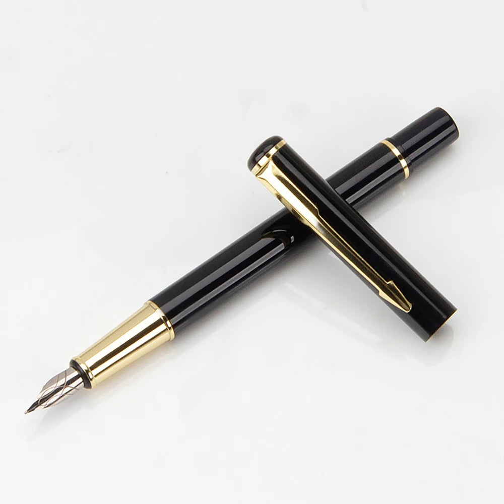 Bview Art Luxury Metal Pen Premium Fountain Box Men Business Gifts