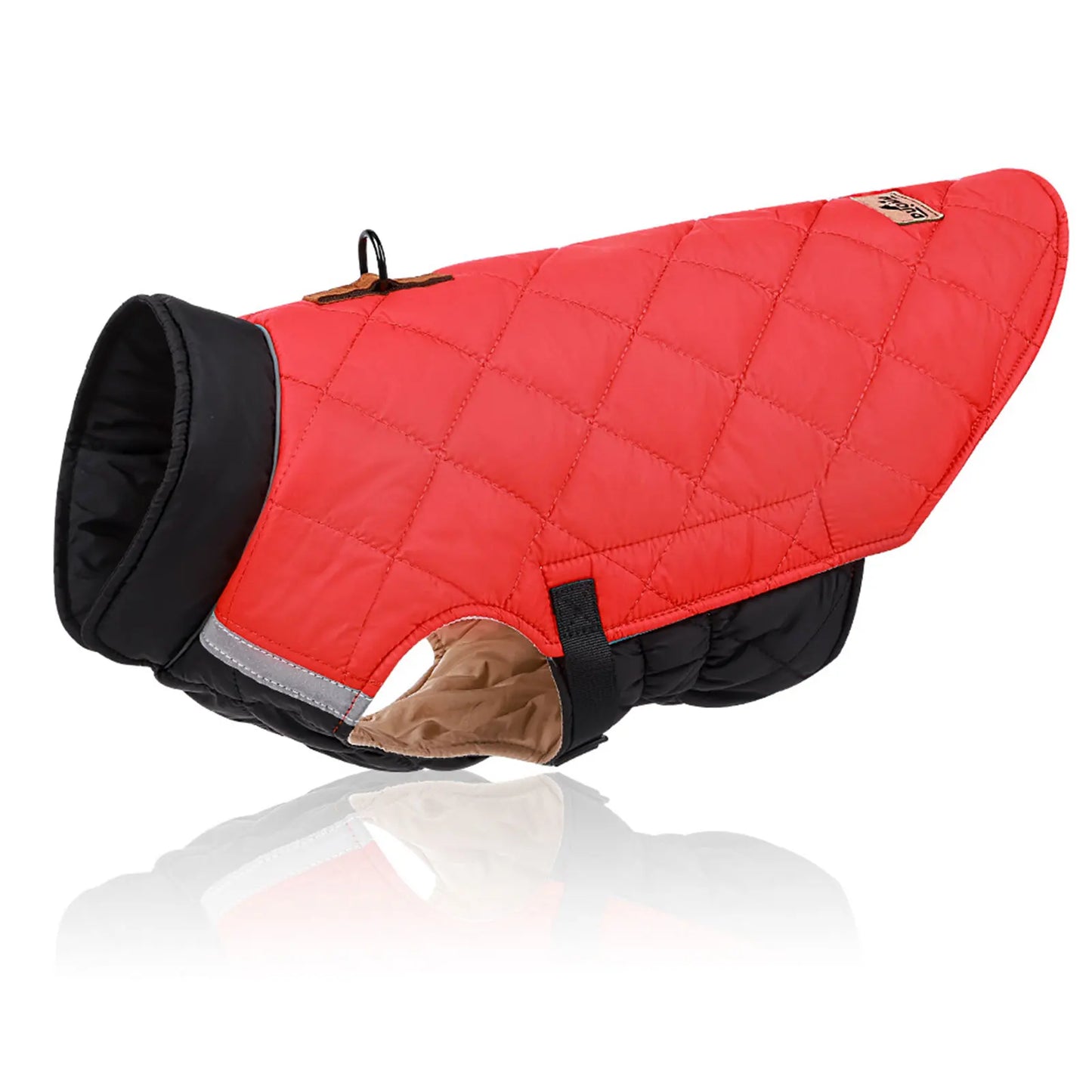 Waterproof Winter Dog Coat | Warm Windproof Vest Jacket
