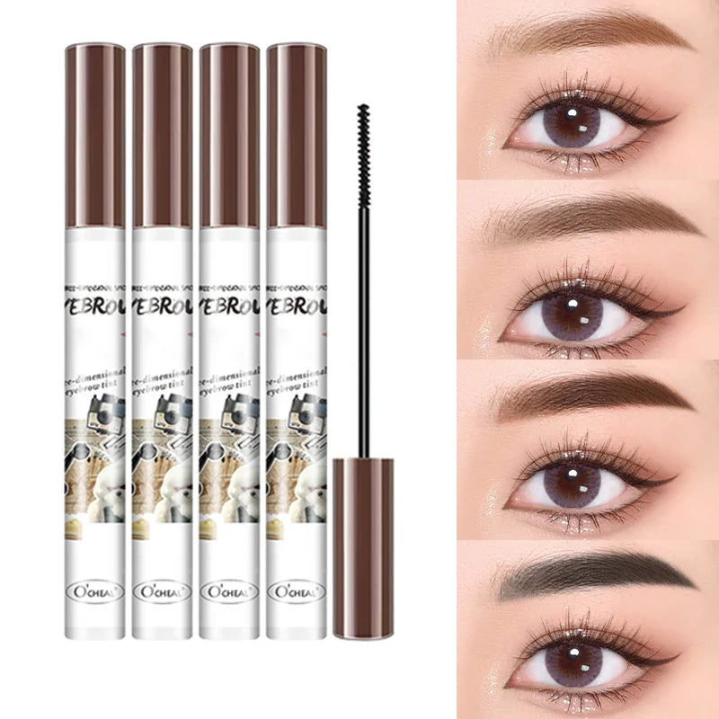O'Cheal 3D Eyebrow Tint Cream – Waterproof & Long-Lasting