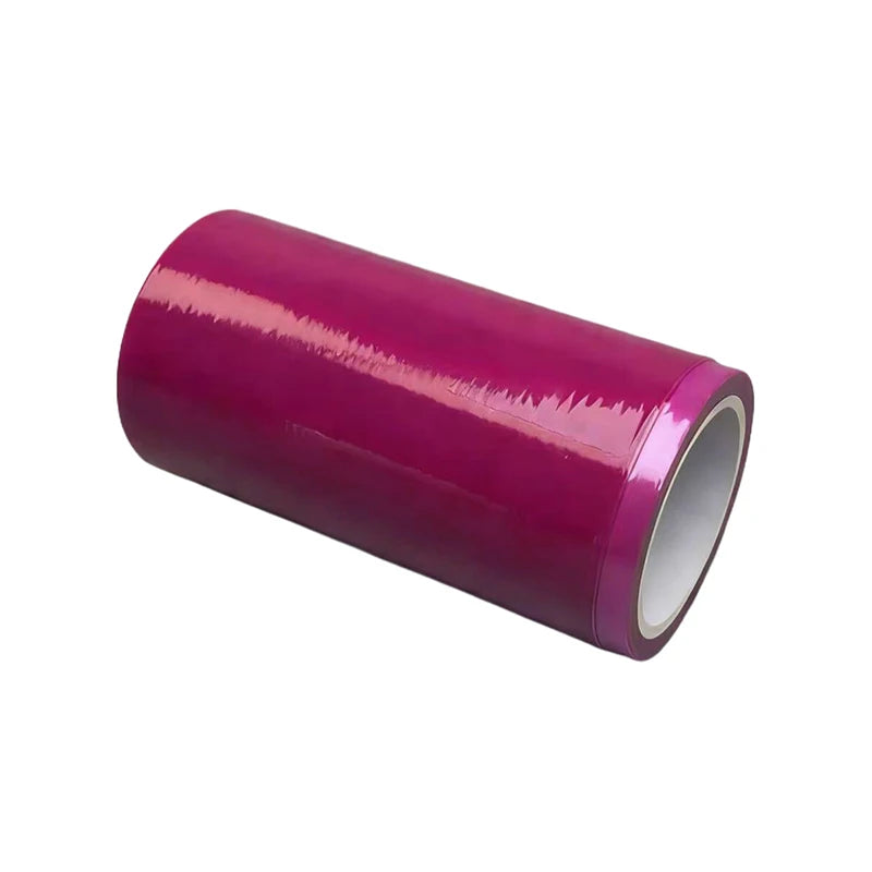 1roll Dirt-proof Isolation Membrane Tattoo Film Barrier Travel Toilet Seat Pads Isolation Film Protective Film Plastic Tape Peaceful Pleasures Health and Wellness A2