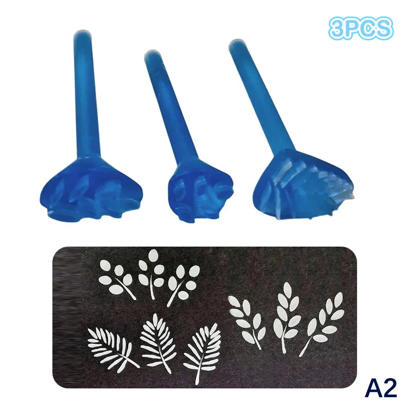 Mandala Dotting Tools Set – Floral Embossing & Rock Art Pens