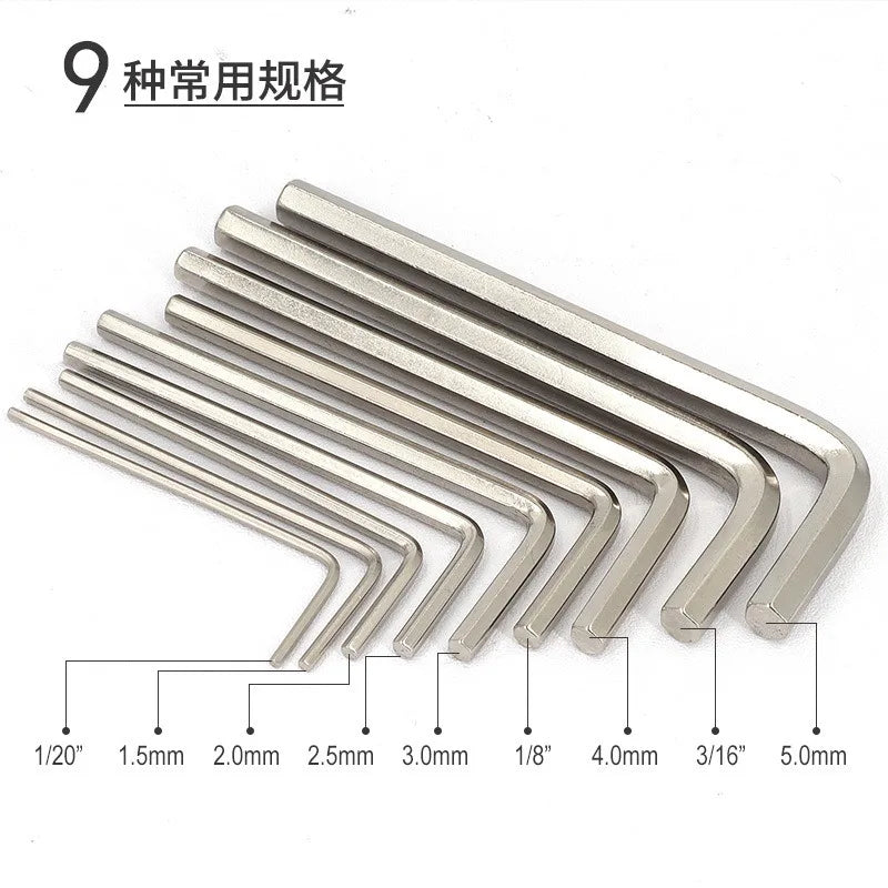Electric Guitar Hexagonal Wrench Bass Code String Pitch Height