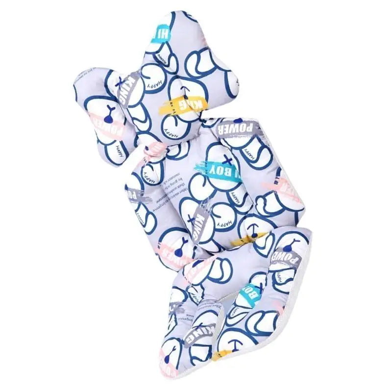 Baby Stroller Cushion Nonslip Pram Liner – Soft Infant Seat Pad