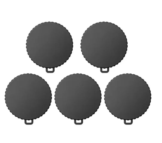 Silicone Lens Cap for DJI Osmo Action 3 4 5 Pro | Dustproof