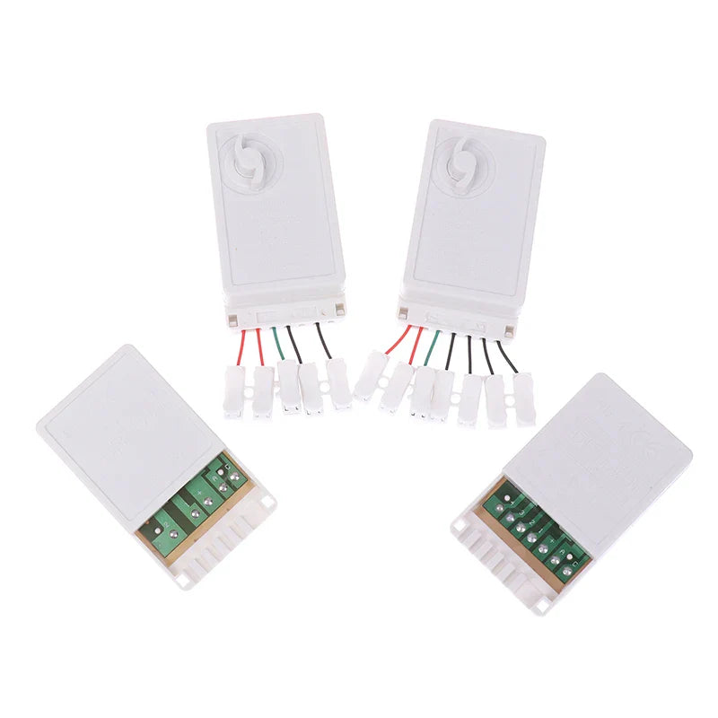 EK-04 LED String Light Controller – 8 Modes, 2/4-Way