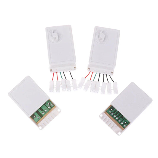 EK-04 LED String Light Controller – 8 Modes, 2/4-Way LED Light Controller Oasis Select