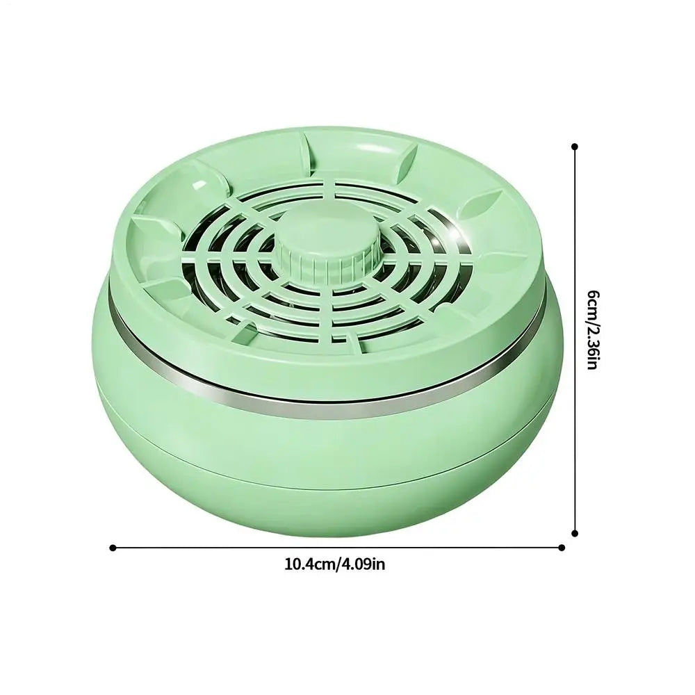 Electrolytic Fruit & Vegetable Food Purifier Cleaner Machine Food Purifier Machine Peaceful Pleasures Health and Wellness Green China Mainland