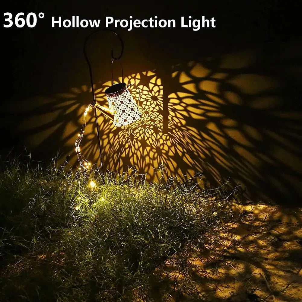 Waterproof Replacement Solar Panel for Outdoor String Lights