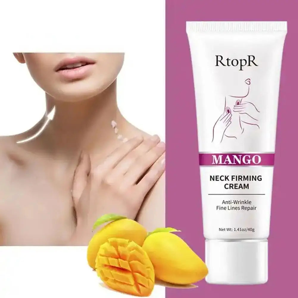 Collagen Mango Neck Firming Cream – Lift & Tighten Skin 40g