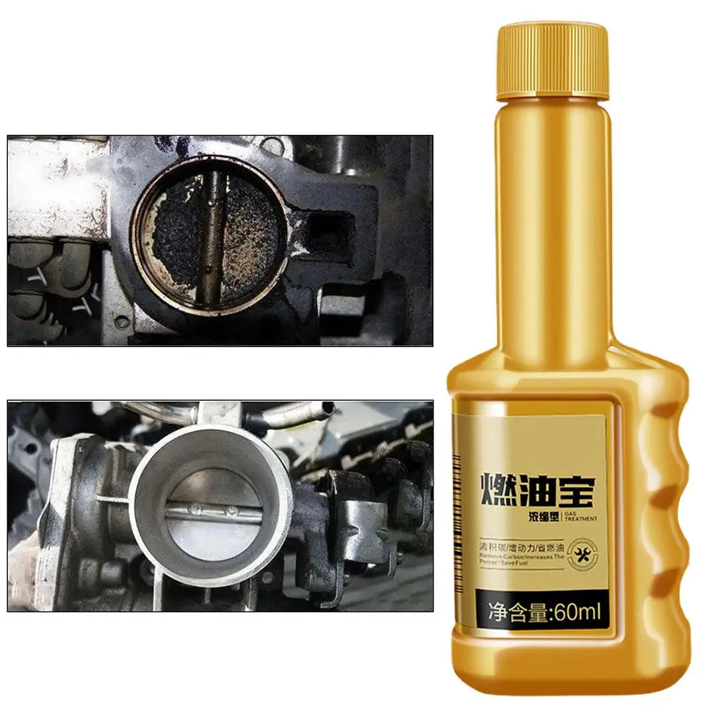 Diesel Car Carbon Removal Cleaner 60ml for Engine Peaceful Pleasures Health and Wellness