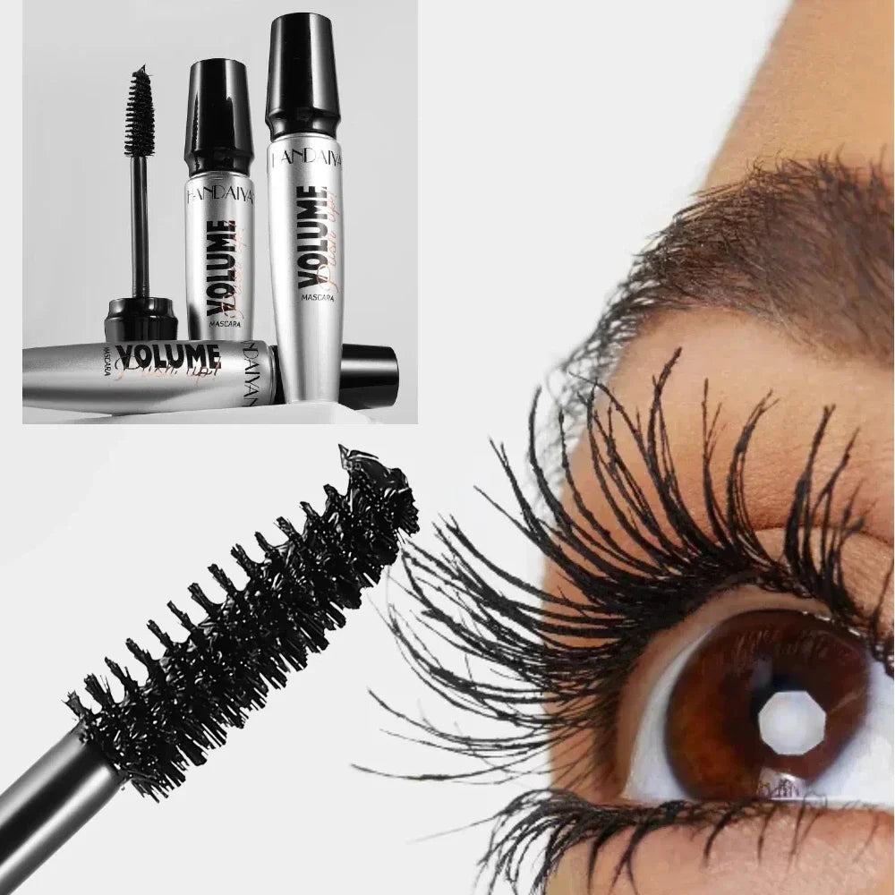 Waterproof Black Mascara – Volume, Length & Curl | 12g