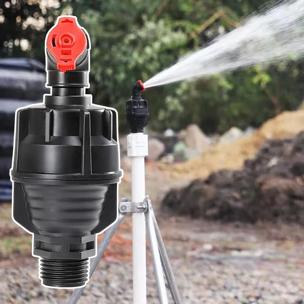 Lawn Water Sprinkler,Efficient 360 Rotating Sprinkler,Adjustable Spray Distance/Angle Rotating Nozzle,For Farm/Vegetable Garden Peaceful Pleasures Health and Wellness