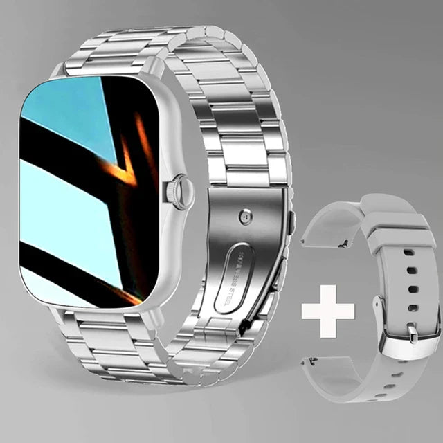 Ola Esporte Series 8 Smartwatch – Fitness, Calls & Music