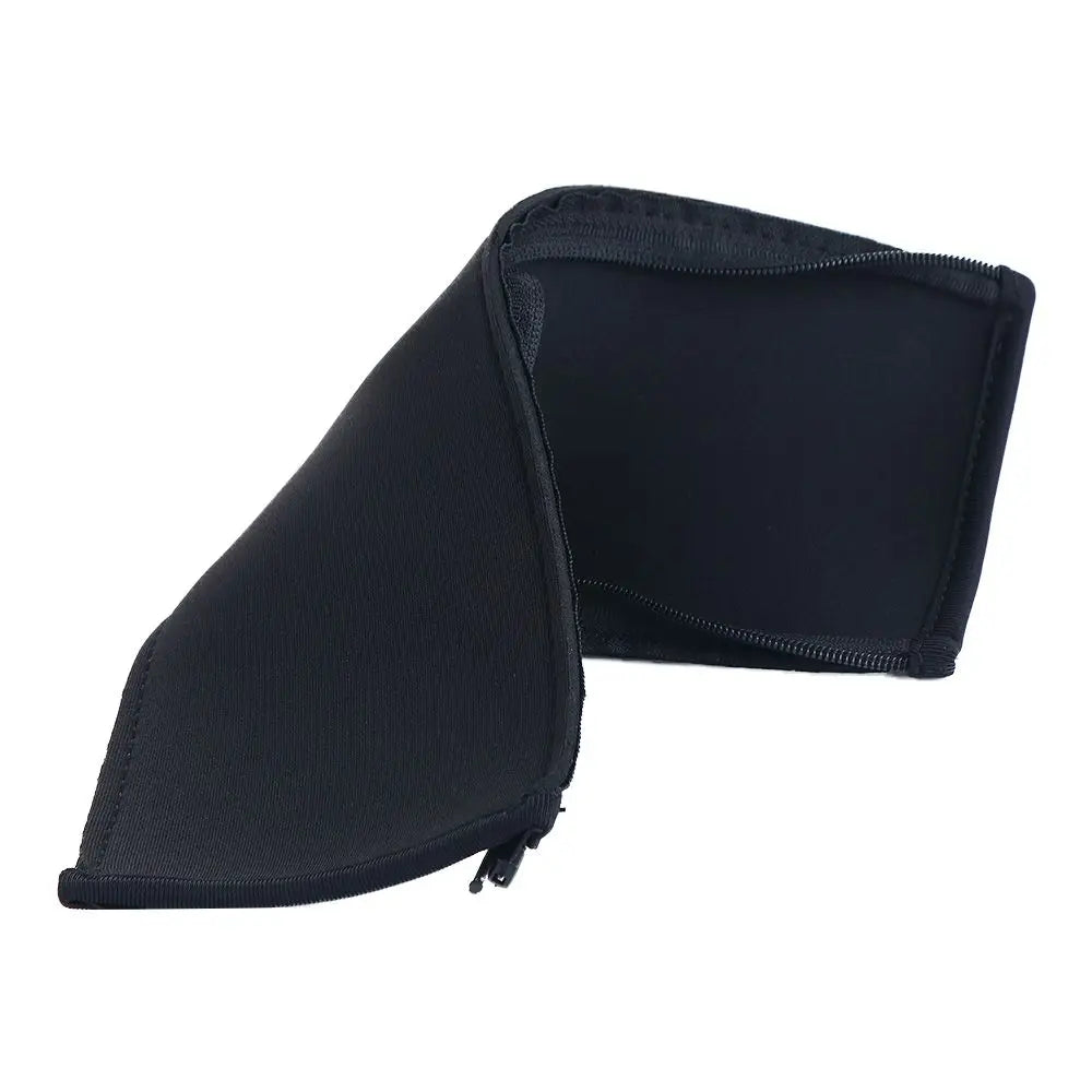 Cushion Pad Protector Gaming Headphones Headphone Accessories Headphone Protector Headphone Sleeve Zipper Headband Cover Peaceful Pleasures Health and Wellness