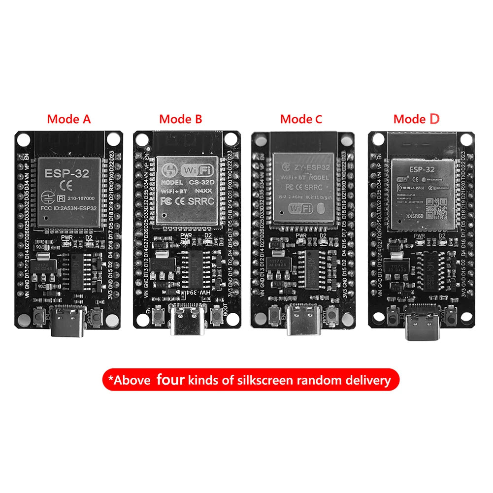 ESP32 Development Board Expansion Board Compatible WiFi Bluetooth module NodeMCU-32S Lua Ultra-Low Power Expansion Board 30Pin Peaceful Pleasures Health and Wellness