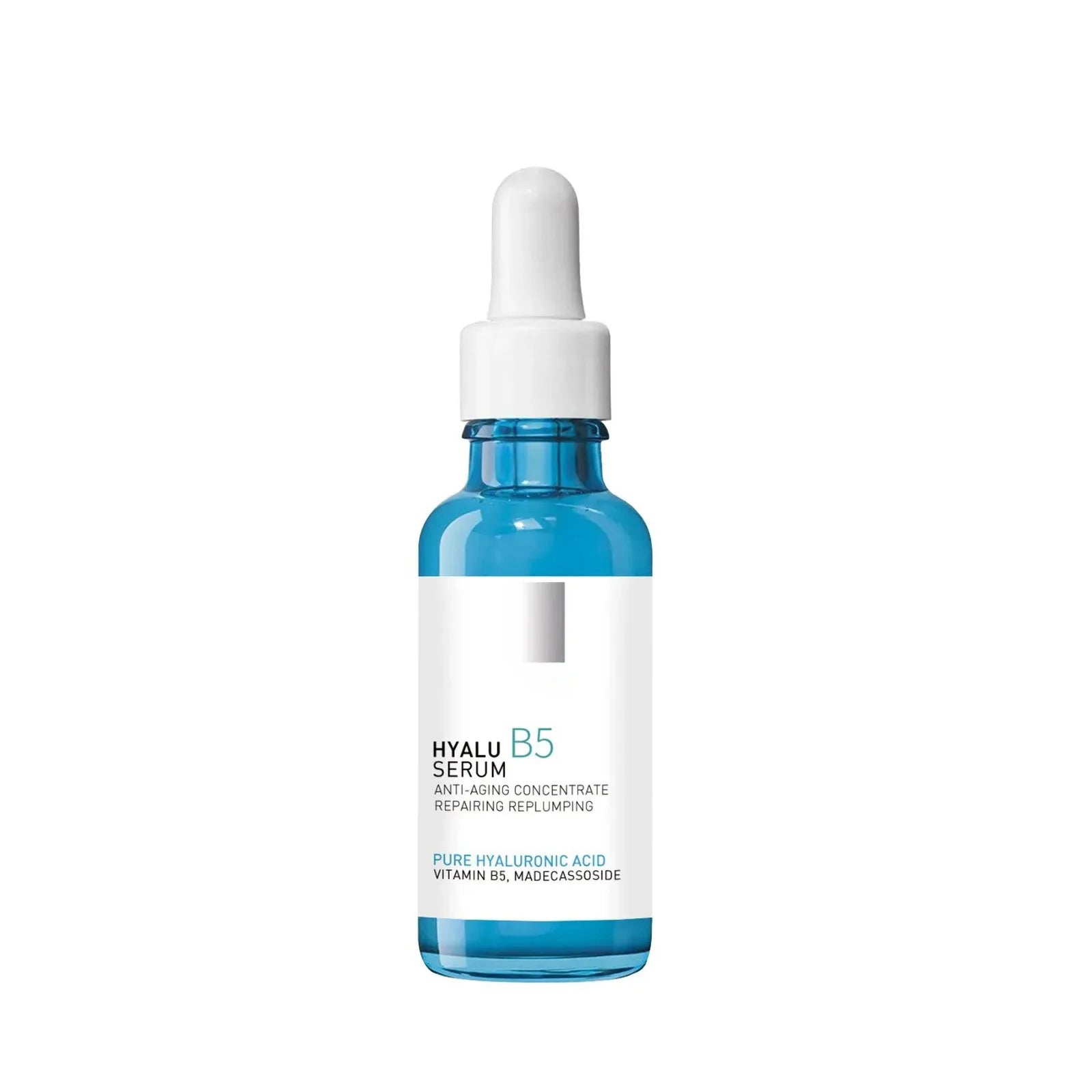 B5 Hyaluronic Acid Serum Facial Anti A-ging W-rinkle Lift Firming Fine Lines Lightening Dark Circle Skin Brightening Hyalu Serum Peaceful Pleasures Health and Wellness 1pc