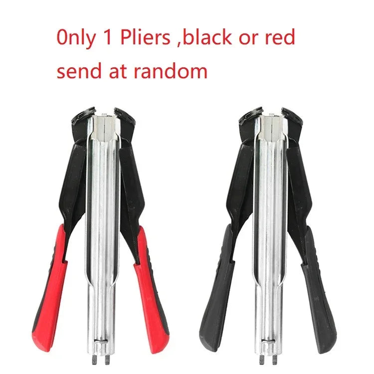 Hog Ring Pliers & C-Ring Clips – Wire Cage Installation Tool Hog Ring Pliers Peaceful Pleasures Health and Wellness 1xPliers