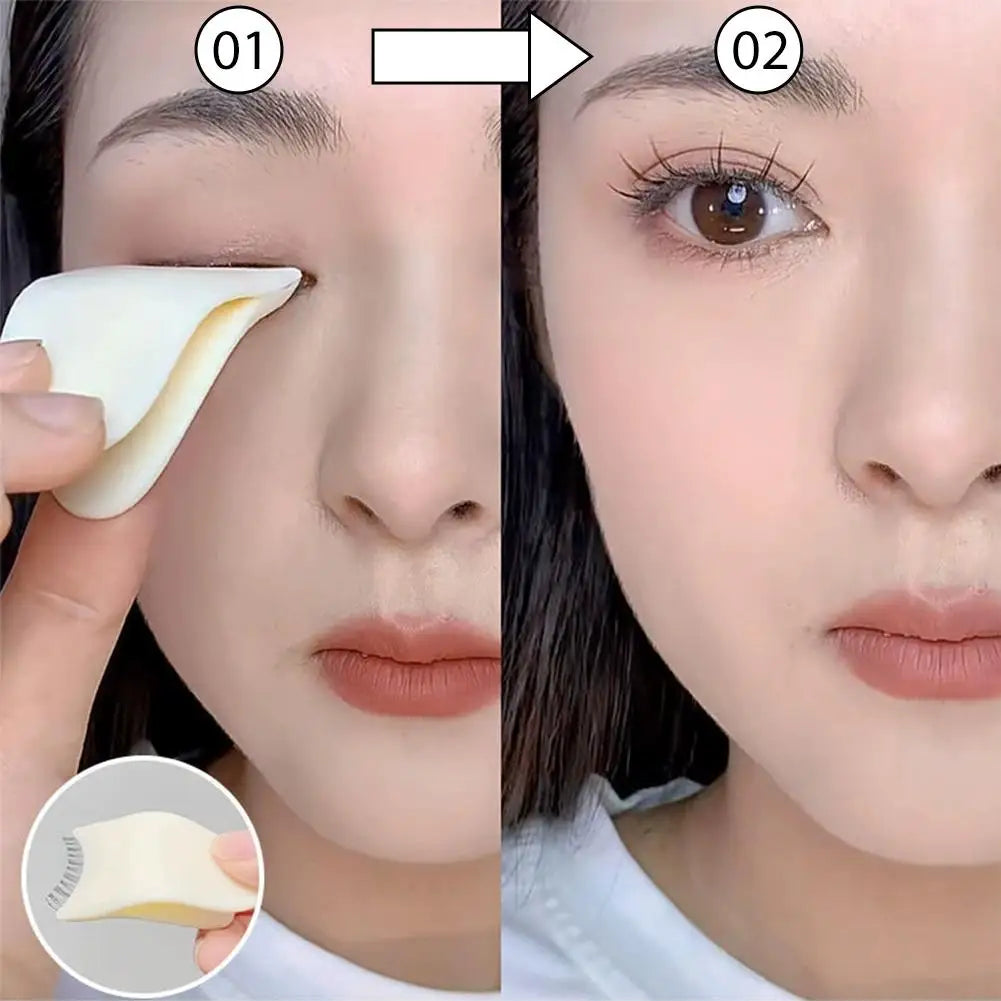 False Eyelash Applicator Clip – Easy Lash Tool for Beginners