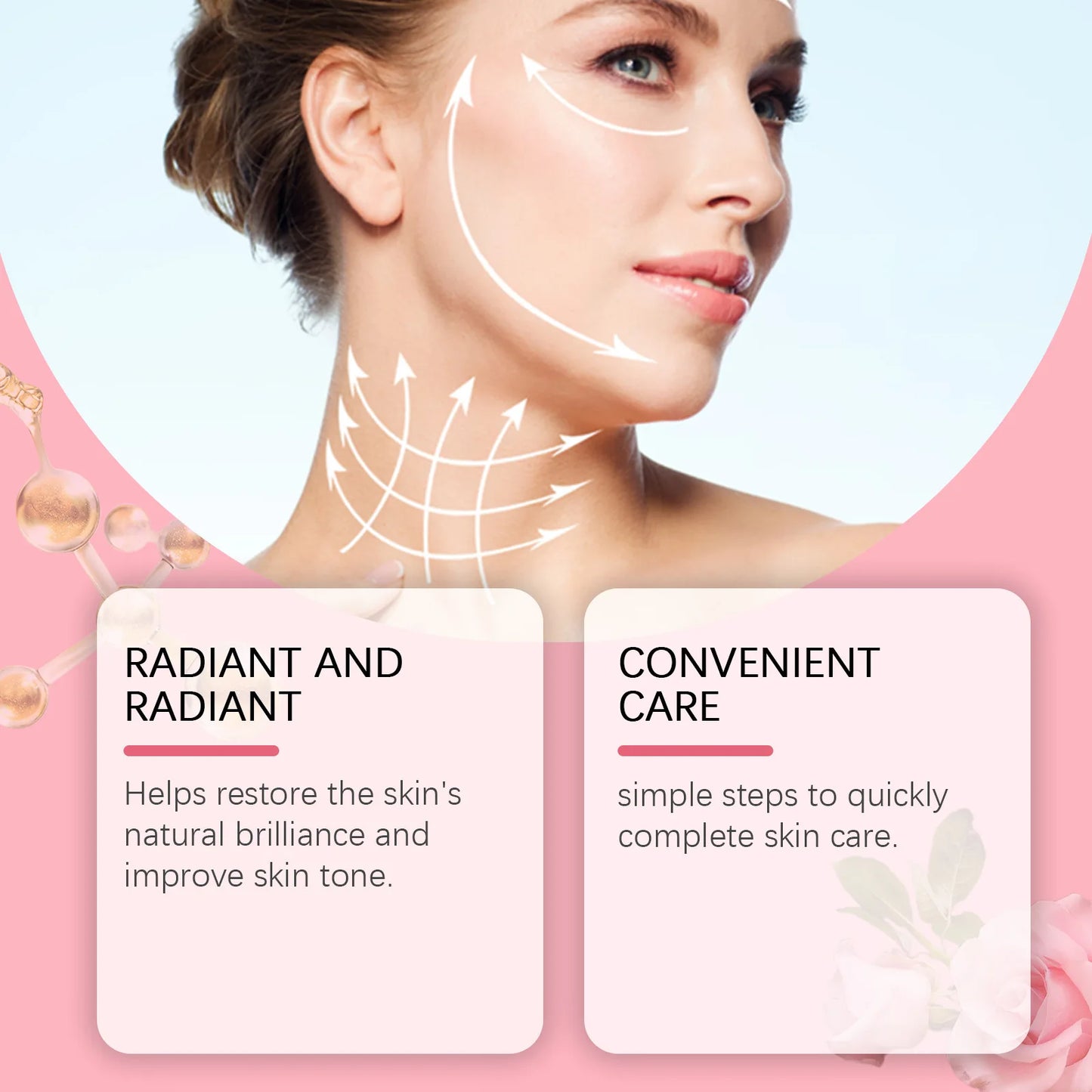 Rose Toner Moisturizing Nourishing Rejuvenating Improve Dryness Roughness Korean Skincare Oil Control Whitening Rose Water Spray Peaceful Pleasures Health and Wellness