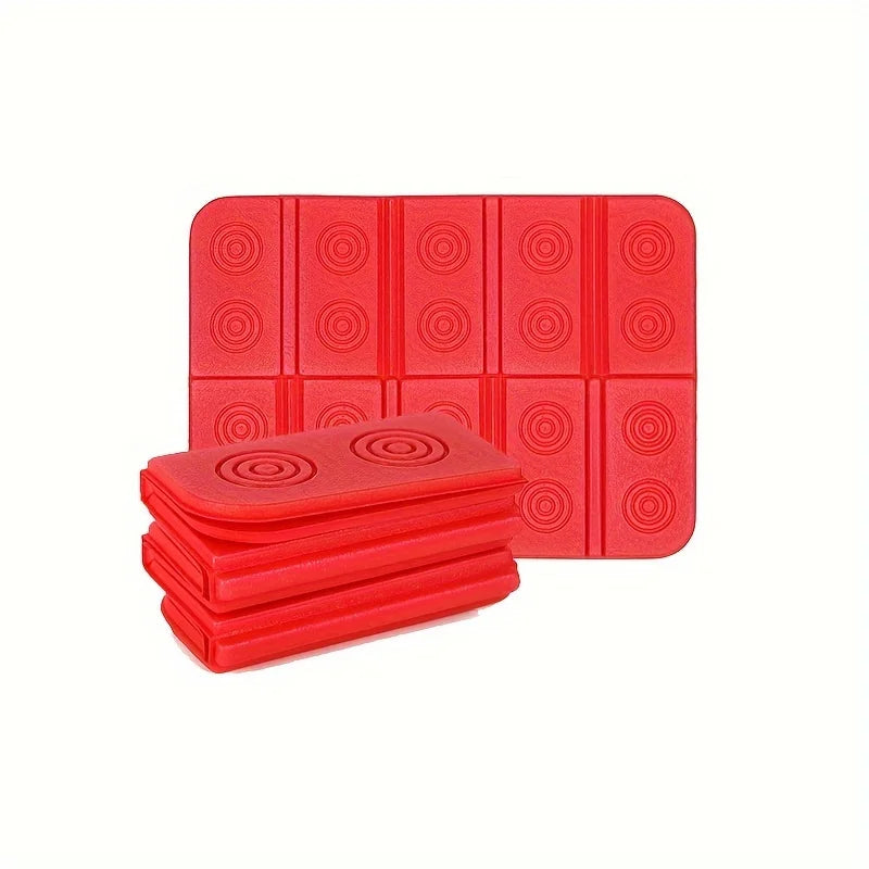 Portable EVA Folding Seat Cushion – Waterproof Picnic Mat