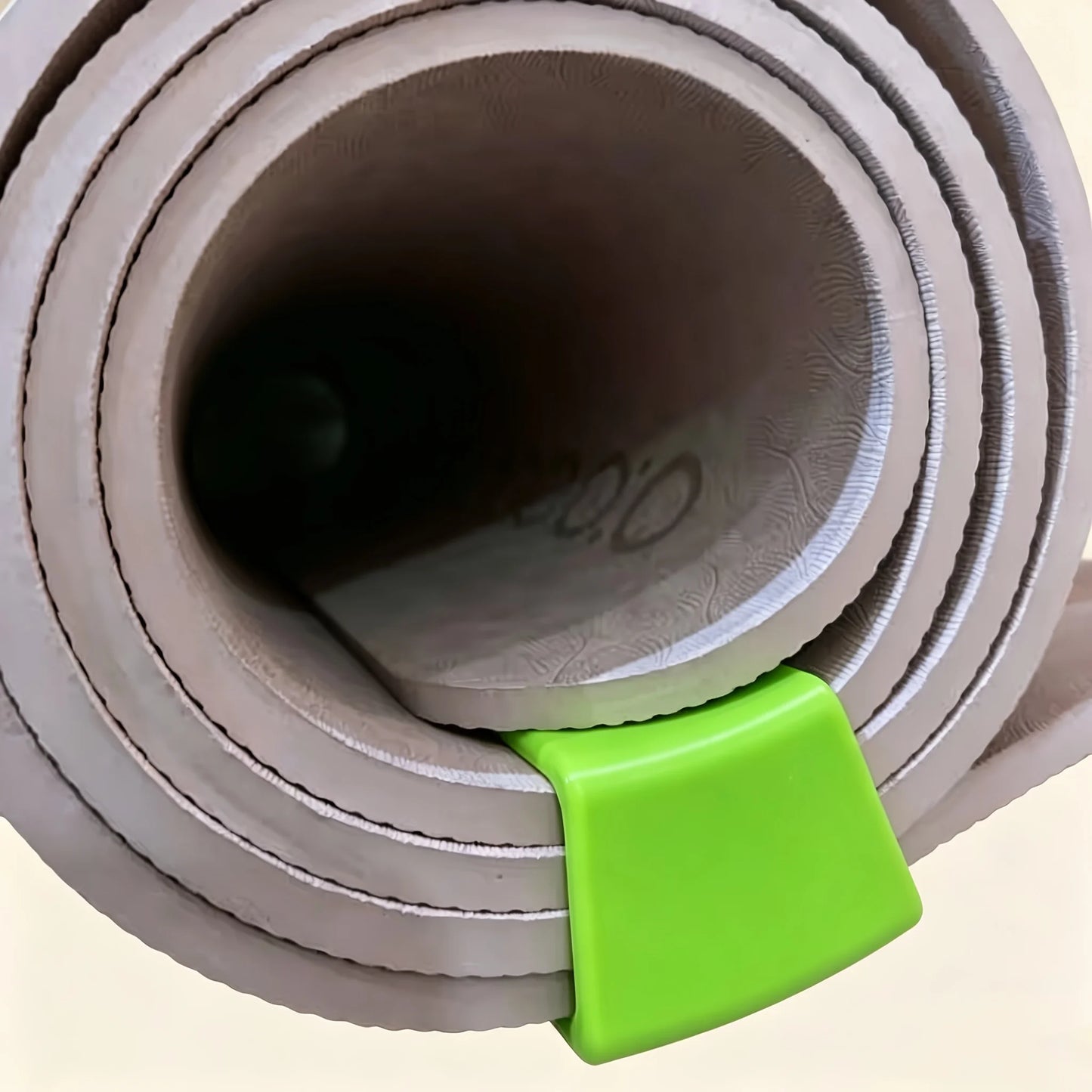 Yoga Mat Fixing Clips Prevent Curled Edges Unfolding Storage Holder