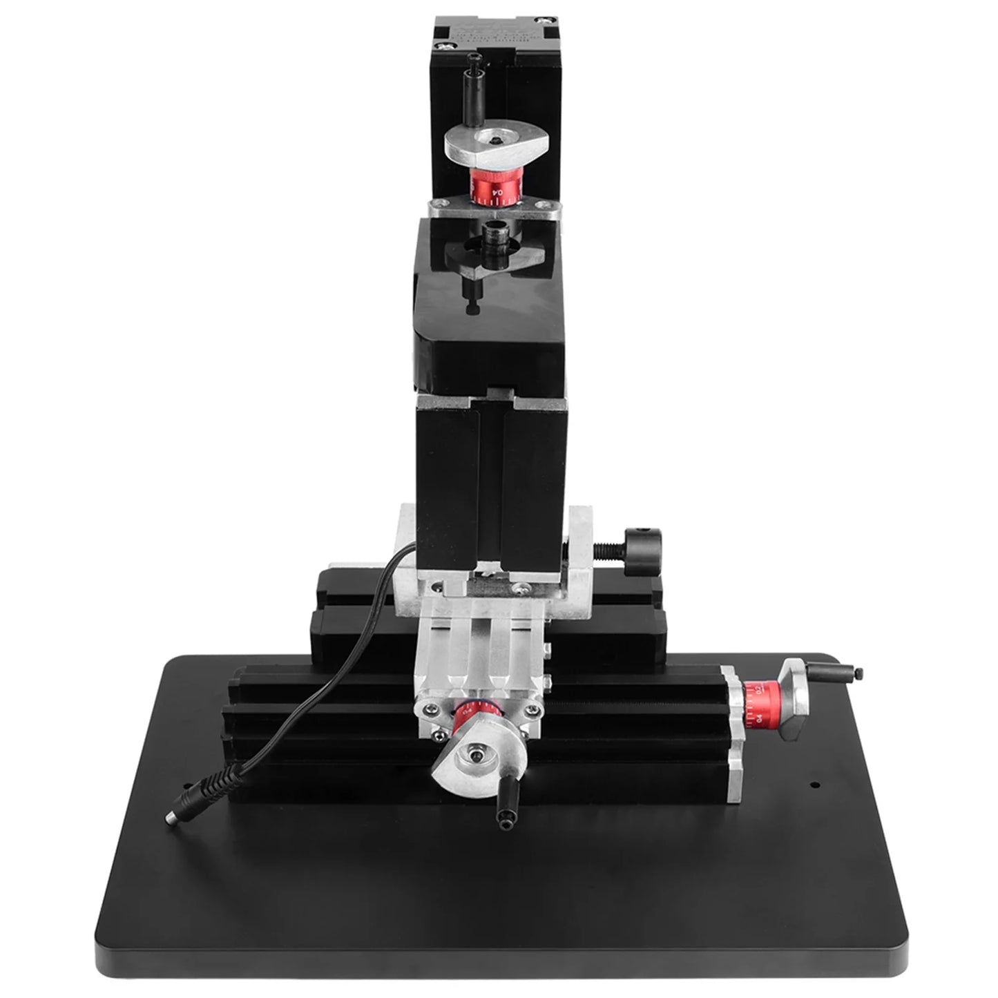 60W 12000RPM Mini Metal Lathe DIY Miniature Milling Machine Miller
