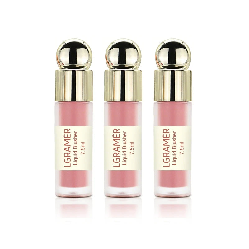 Korean Moisturizing Lip Gloss – 5 Colors Long-Lasting Lip Tint