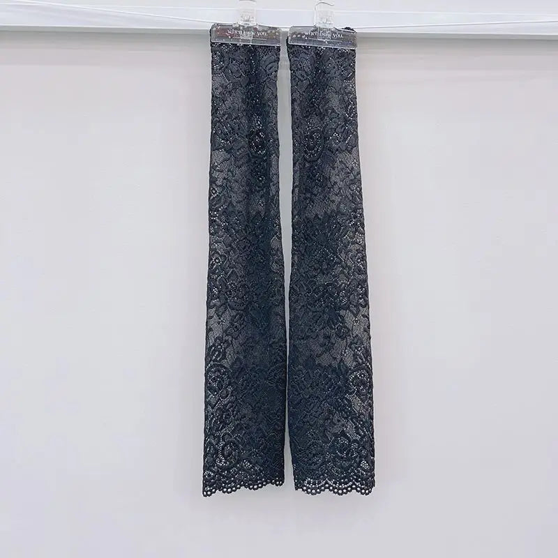 Women's Floral Lace UV Arm Sleeves – Sun & Tattoo Cover