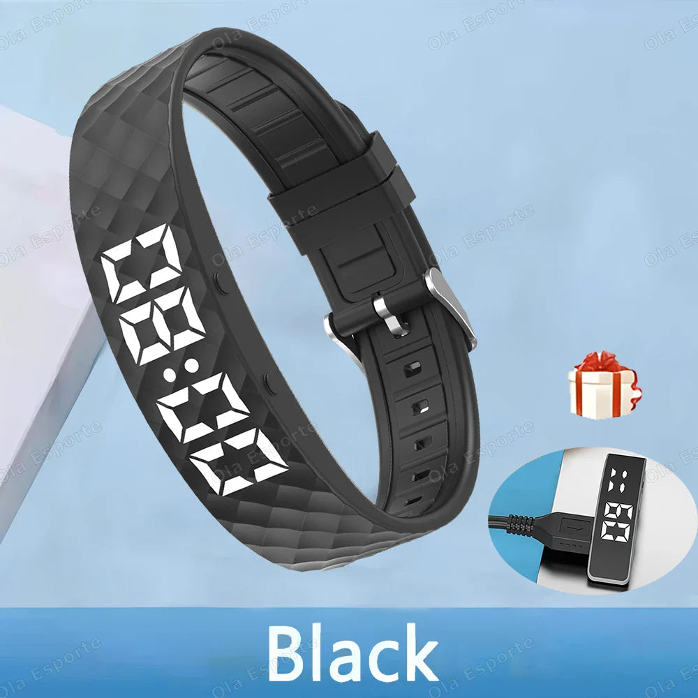 Ola Esporte Smart Fitness Band – Pedometer, Sleep & Calorie