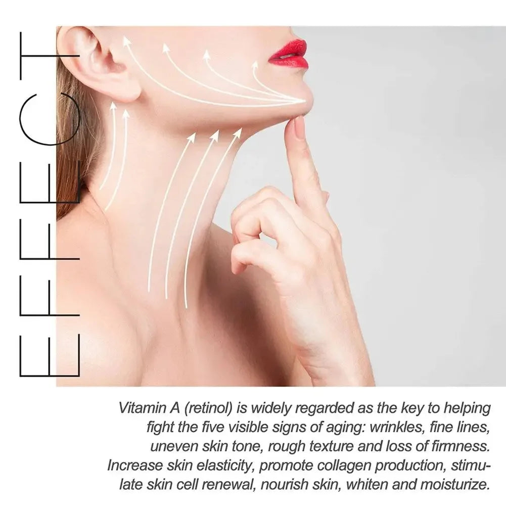 LGRAMER Retinol Collagen Face Cream – Firming Moisturizer