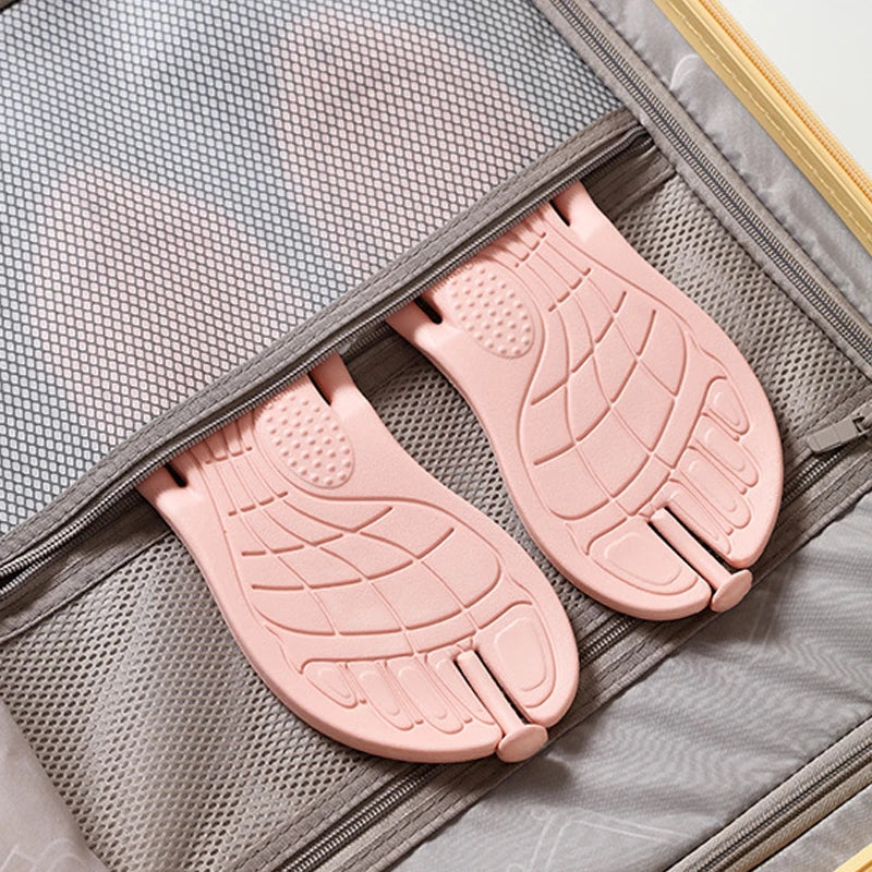 Foldable Travel Slippers – Lightweight EVA Flip-Flops Unisex