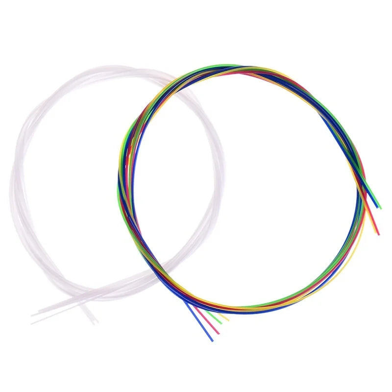 Ukulele Guitar Strings Colorful Nylon 21 23 Universal